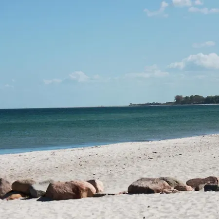 아파트 'gelting' - Refugium Pottloch Ostsee *