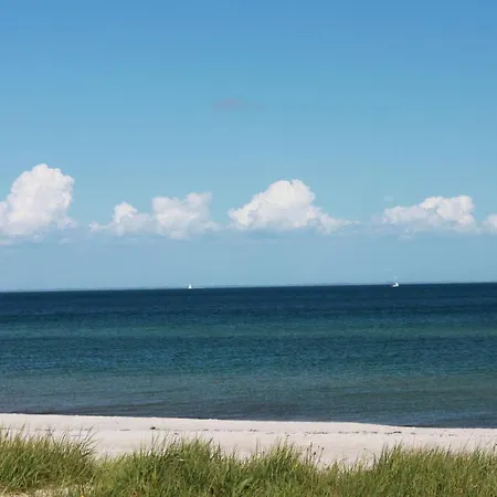아파트 'gelting' - Refugium Pottloch Ostsee Kronsgaard