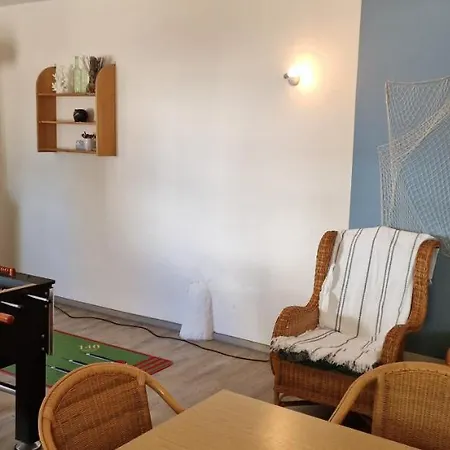Apartment 'gelting' - Refugium Pottloch Ostsee Kronsgaard